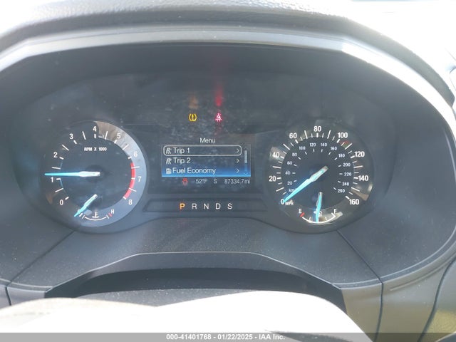 Ford EDGE SE 2017 2FMPK3G91HBC54322 Image 7