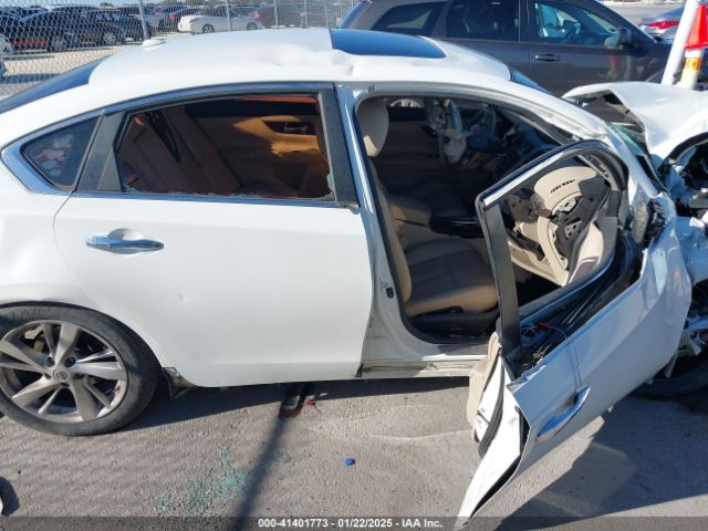 1N4AL3AP4FN335787 Nissan Altima 2.5 Sl