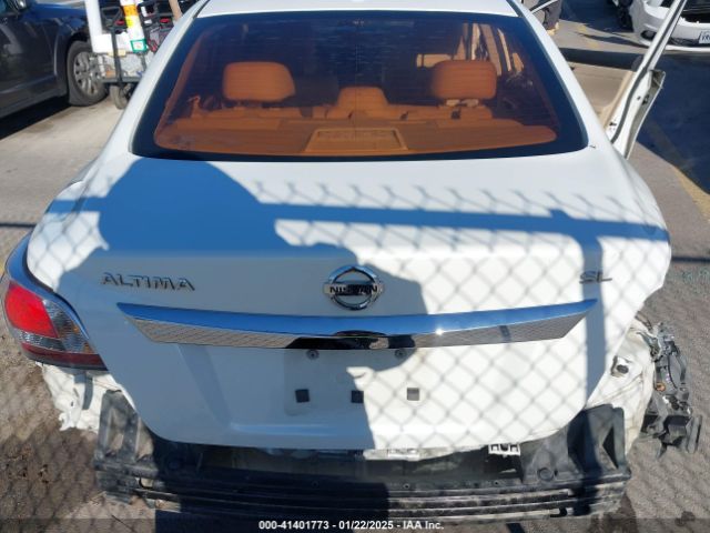 1N4AL3AP4FN335787 Nissan Altima 2.5 Sl
