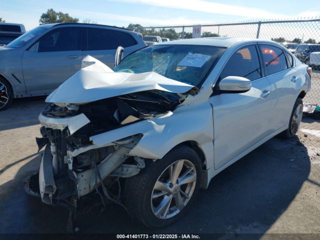 1N4AL3AP4FN335787 Nissan Altima 2.5 Sl