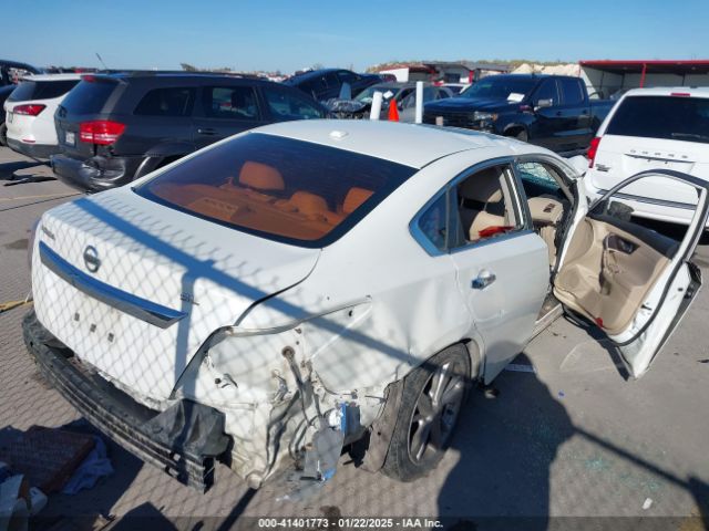 1N4AL3AP4FN335787 Nissan Altima 2.5 Sl
