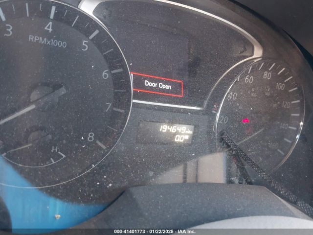 1N4AL3AP4FN335787 Nissan Altima 2.5 Sl