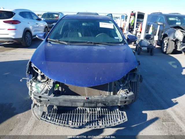5YFBURHE0EP030002 Toyota Corolla S Plus
