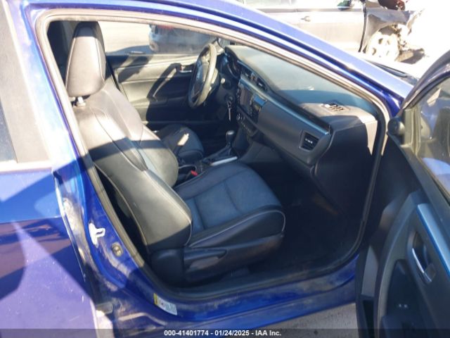 5YFBURHE0EP030002 Toyota Corolla S Plus