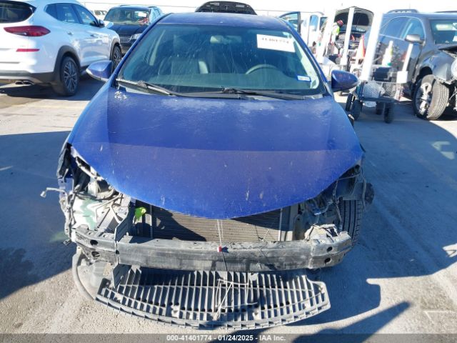 5YFBURHE0EP030002 Toyota Corolla S Plus