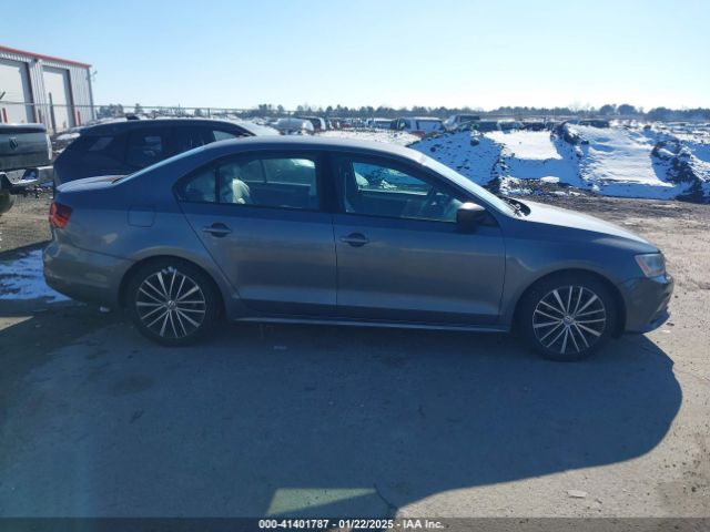 3VWD17AJ2GM287280 Volkswagen Jetta 1.8t Sport