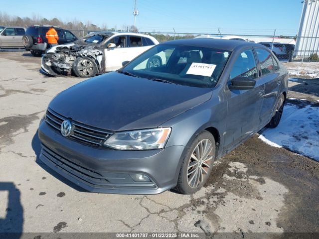 3VWD17AJ2GM287280 Volkswagen Jetta 1.8t Sport