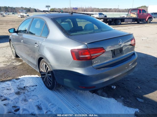 3VWD17AJ2GM287280 Volkswagen Jetta 1.8t Sport