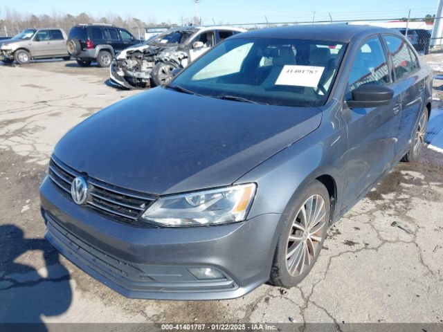 3VWD17AJ2GM287280 Volkswagen Jetta 1.8t Sport