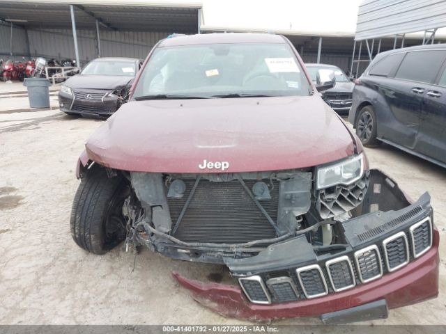 1C4RJFBG0HC887305 Jeep Grand Cherokee Limited 4x4
