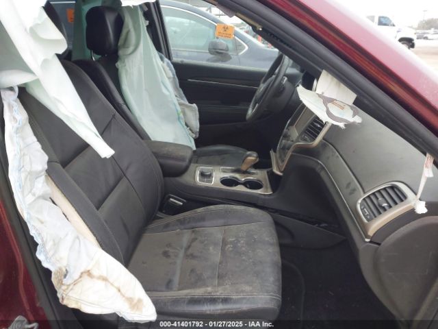 1C4RJFBG0HC887305 Jeep Grand Cherokee Limited 4x4