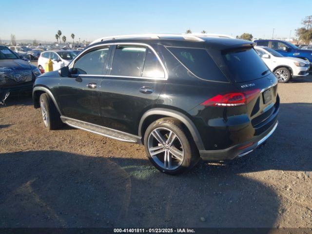 4JGFB4KEXNA825335 Mercedes-Benz Gle 350 4matic