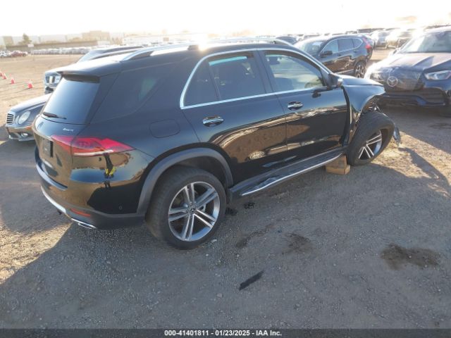4JGFB4KEXNA825335 Mercedes-Benz Gle 350 4matic