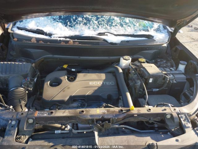 2GNAXJEVXL6190421 Chevrolet Equinox Fwd 2fl