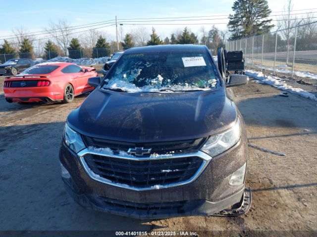 2GNAXJEVXL6190421 Chevrolet Equinox Fwd 2fl