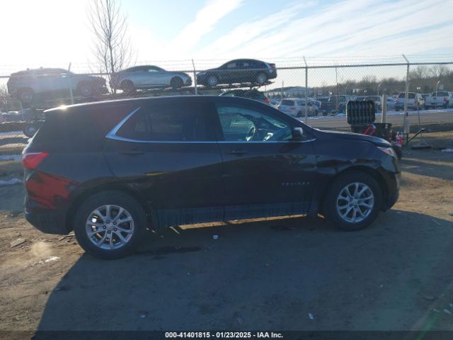 2GNAXJEVXL6190421 Chevrolet Equinox Fwd 2fl