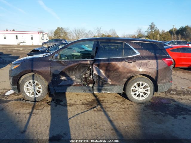 2GNAXJEVXL6190421 Chevrolet Equinox Fwd 2fl