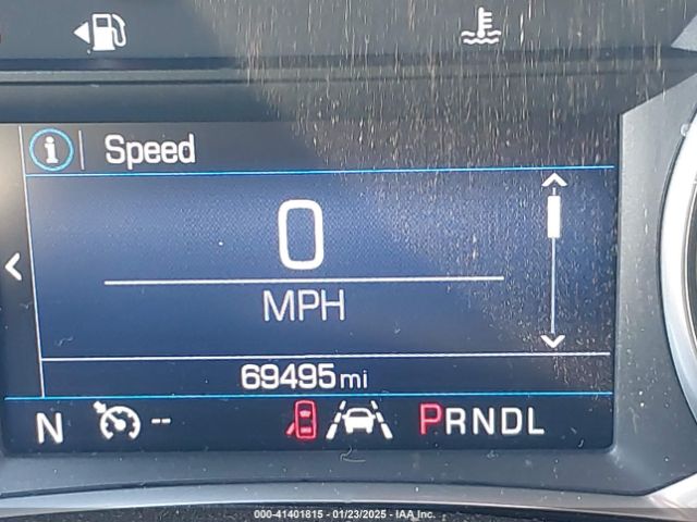 2GNAXJEVXL6190421 Chevrolet Equinox Fwd 2fl