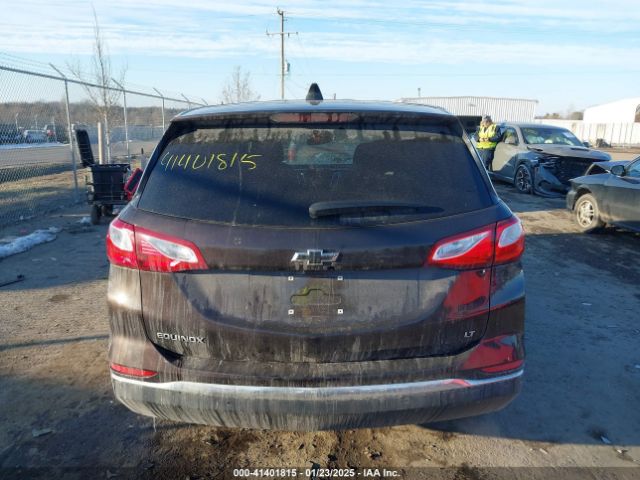 2GNAXJEVXL6190421 Chevrolet Equinox Fwd 2fl