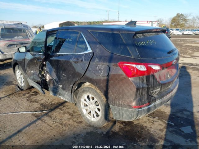 2GNAXJEVXL6190421 Chevrolet Equinox Fwd 2fl