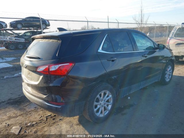2GNAXJEVXL6190421 Chevrolet Equinox Fwd 2fl