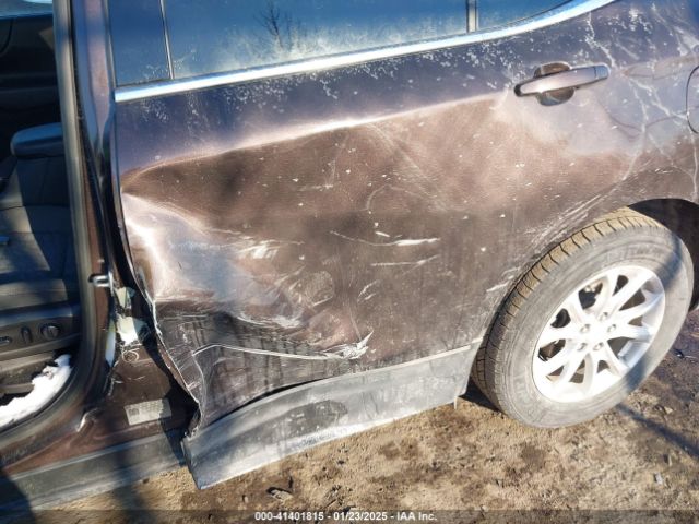 2GNAXJEVXL6190421 Chevrolet Equinox Fwd 2fl