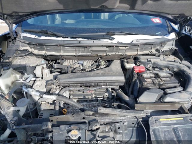 5N1AT2MVXHC851340 Nissan Rogue Sl