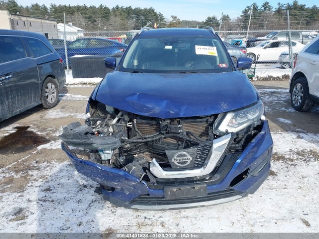 5N1AT2MVXHC851340 Nissan Rogue Sl
