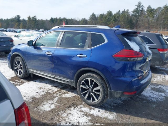 5N1AT2MVXHC851340 Nissan Rogue Sl