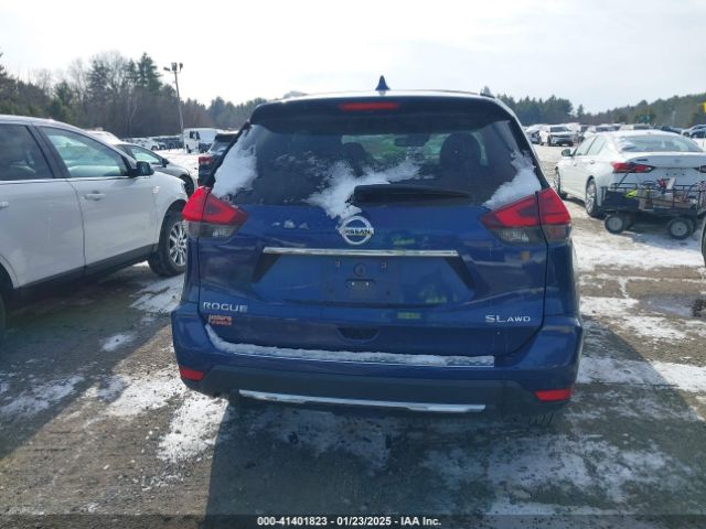 5N1AT2MVXHC851340 Nissan Rogue Sl