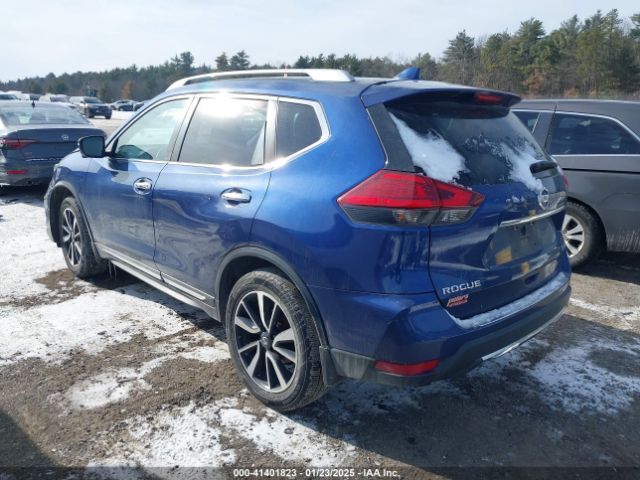 5N1AT2MVXHC851340 Nissan Rogue Sl