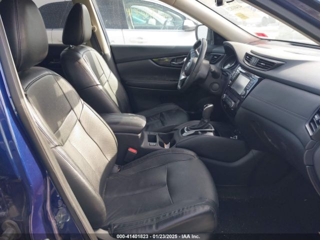 5N1AT2MVXHC851340 Nissan Rogue Sl