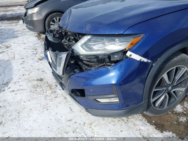 5N1AT2MVXHC851340 Nissan Rogue Sl