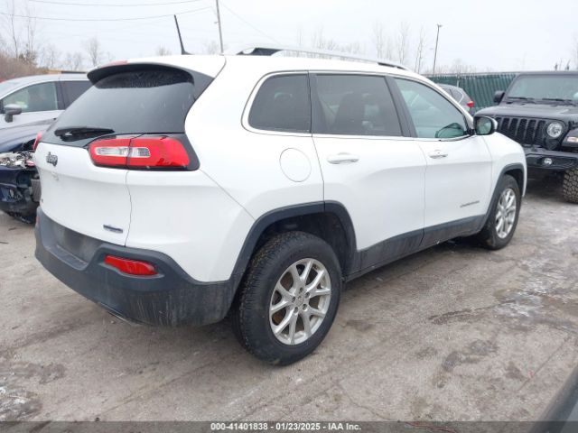 1C4PJMCS6HW599754 Jeep Cherokee Latitude 4x4