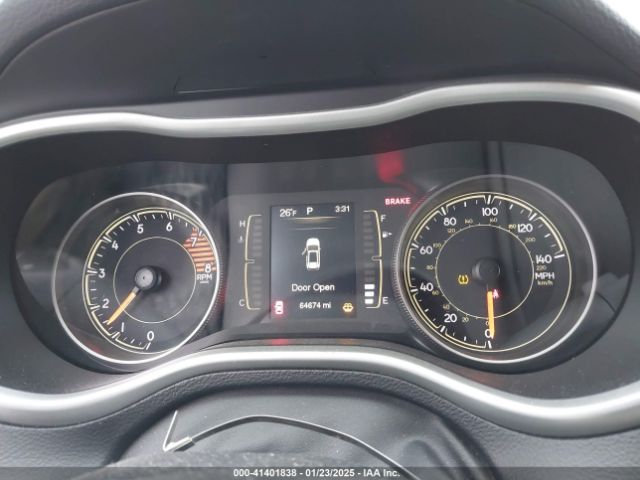 1C4PJMCS6HW599754 Jeep Cherokee Latitude 4x4