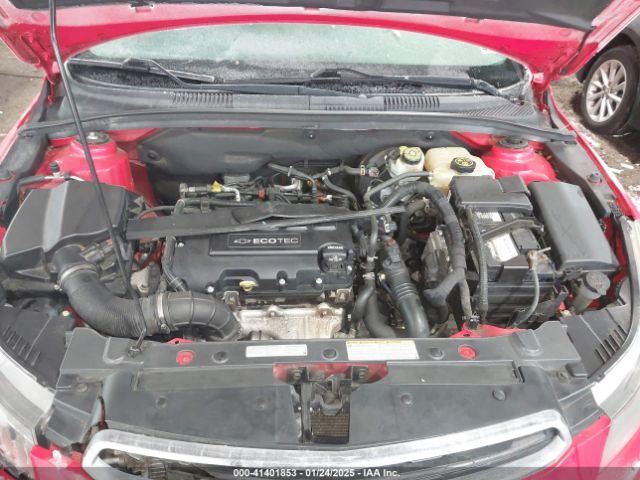 1G1PG5SB7F7276061 Chevrolet CRUZE LTZ