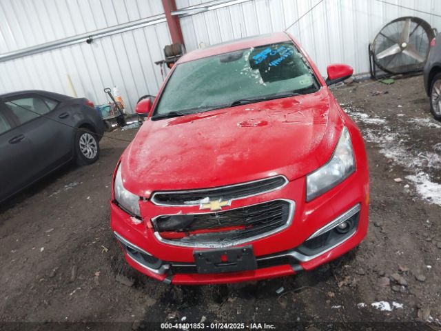 1G1PG5SB7F7276061 Chevrolet CRUZE LTZ
