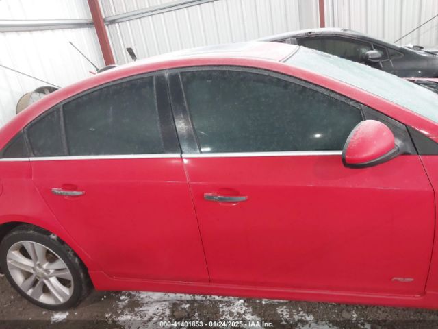 1G1PG5SB7F7276061 Chevrolet CRUZE LTZ