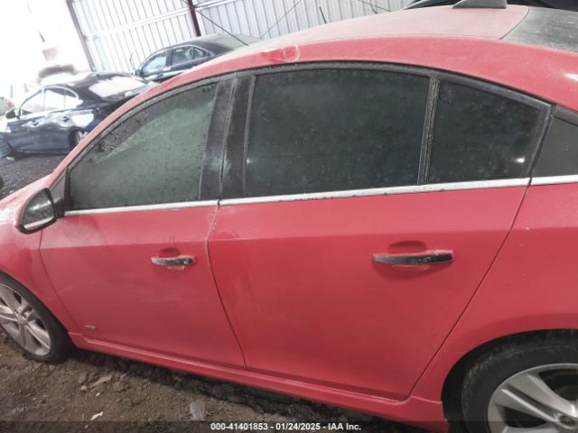 1G1PG5SB7F7276061 Chevrolet CRUZE LTZ