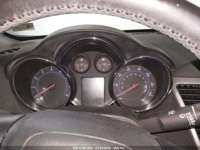 1G1PG5SB7F7276061 Chevrolet CRUZE LTZ