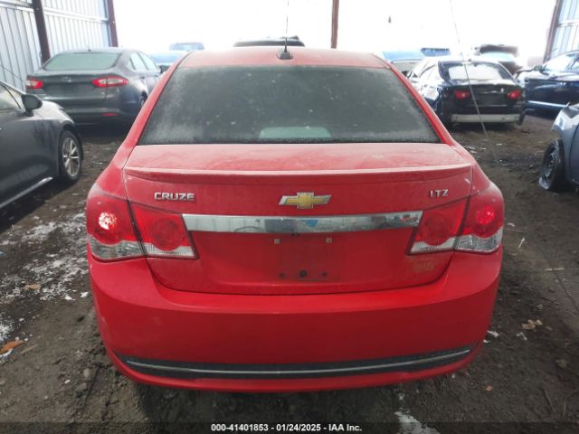 1G1PG5SB7F7276061 Chevrolet CRUZE LTZ