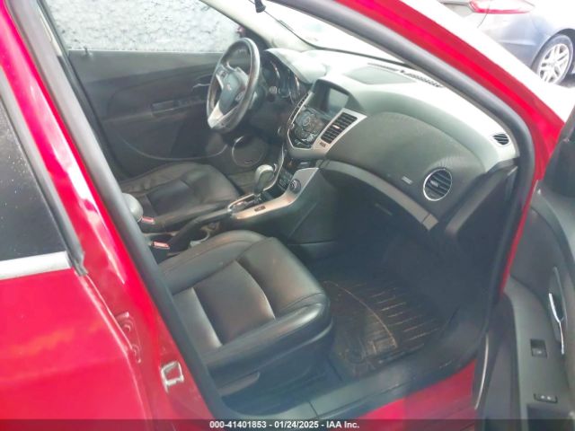 1G1PG5SB7F7276061 Chevrolet CRUZE LTZ