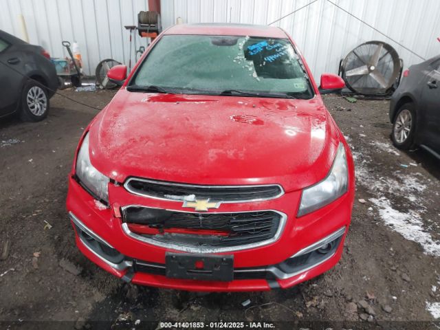 1G1PG5SB7F7276061 Chevrolet CRUZE LTZ
