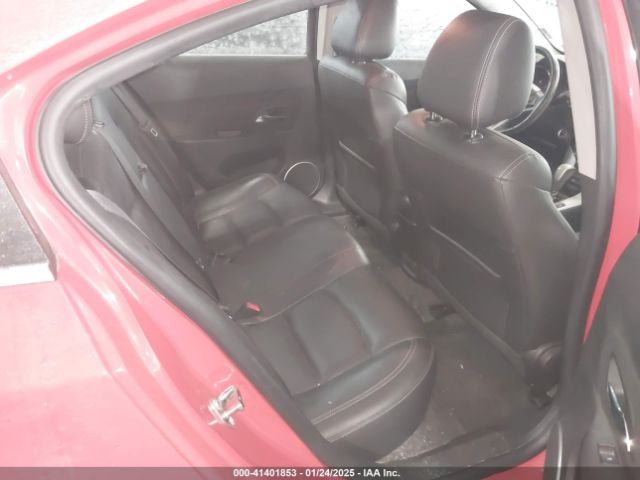 1G1PG5SB7F7276061 Chevrolet CRUZE LTZ