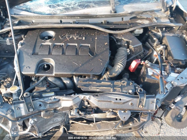 Toyota Corolla S Plus 2015 5YFBURHE4FP222458 Image 10