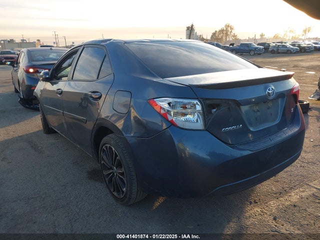 Toyota Corolla S Plus 2015 5YFBURHE4FP222458 Image 3