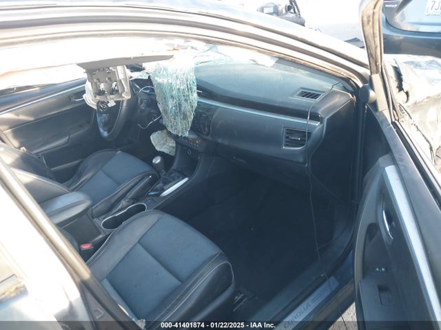 Toyota Corolla S Plus 2015 5YFBURHE4FP222458 Image 5