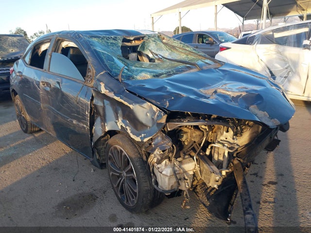 Toyota Corolla S Plus 2015 5YFBURHE4FP222458 Image 6