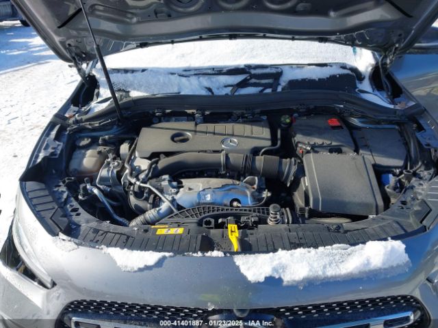 W1N4N4HB0MJ254008 Mercedes-Benz Gla 250 4matic
