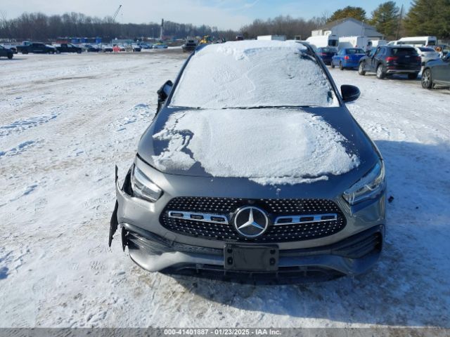 W1N4N4HB0MJ254008 Mercedes-Benz Gla 250 4matic